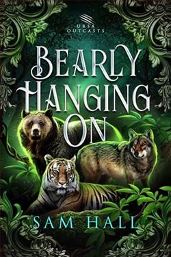 Bearly Hanging On