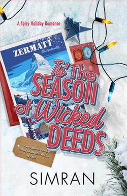 'Tis the season of Wicked Deeds