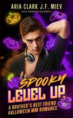 Spooky Level Up