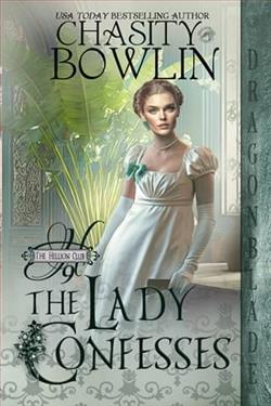 The Lady Confesses